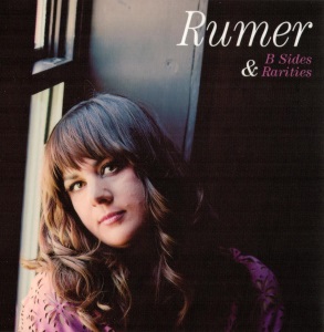 CD-Cover Rumer B-Sides and Rarities