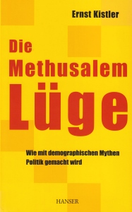 Titelseite: Die Methusalem-Lüge