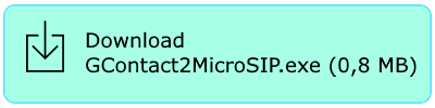 Download GContact2MicroSIP