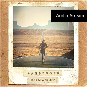 CD-Cover: Passenger - Runaway