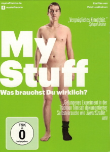 DVD-Cover: My Stuff